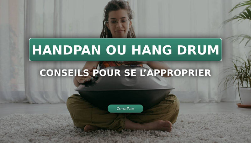 Handpan või Hang drum: kuidas seda kiiresti omandada?